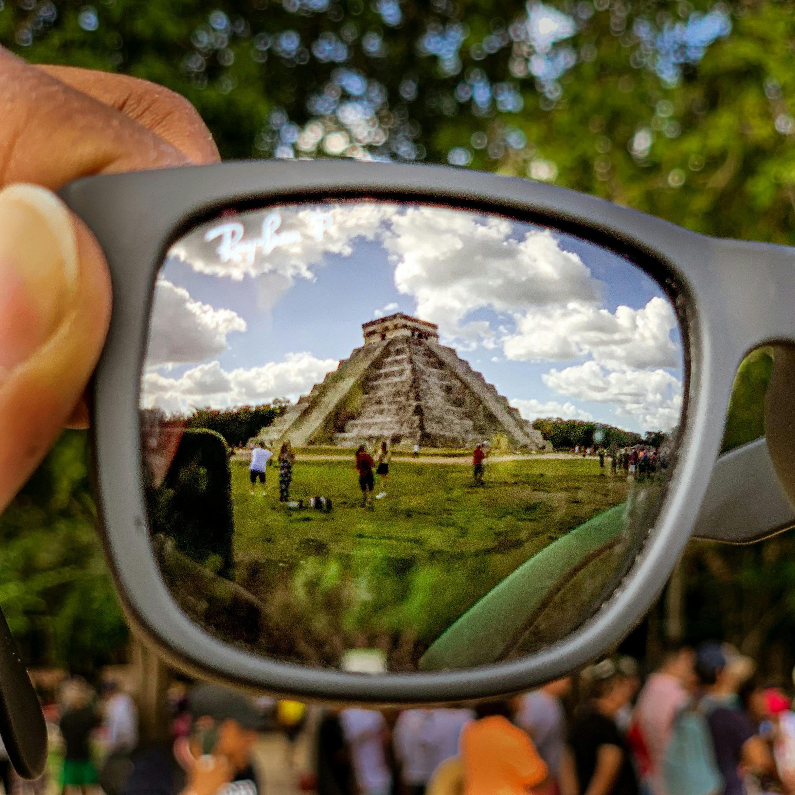 Put your travel glasses on