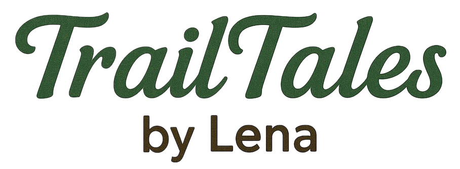 TrailTales by Lena logo