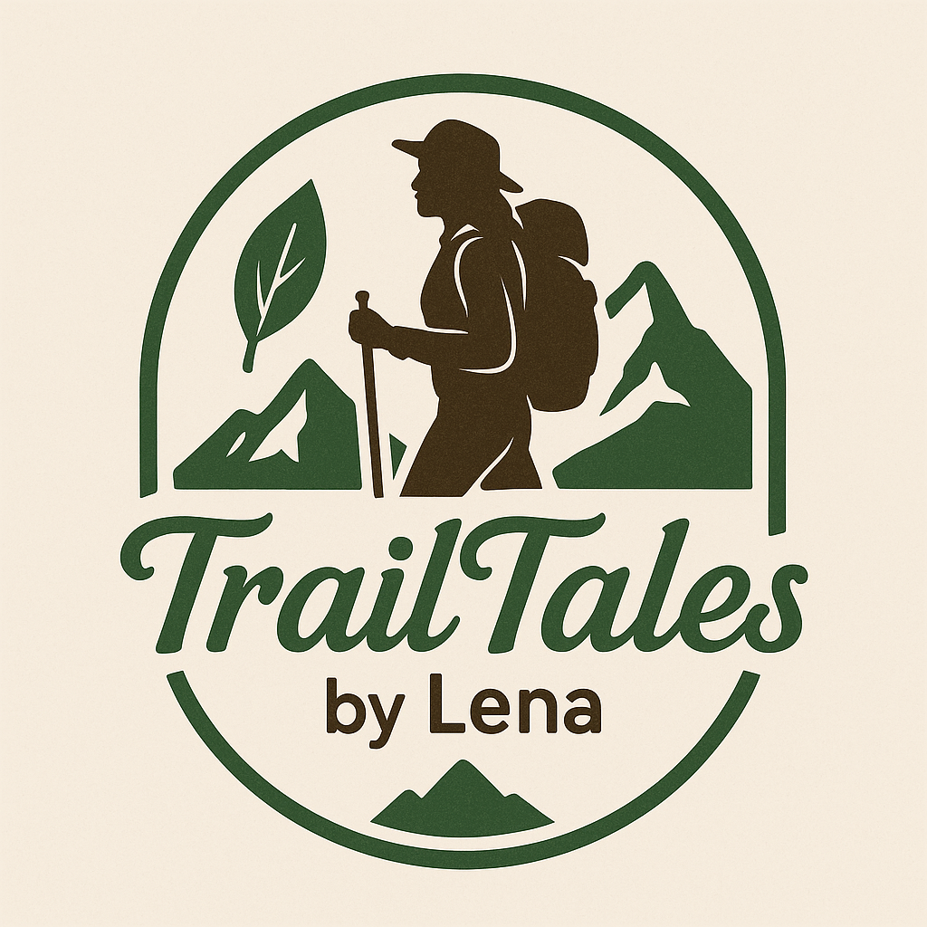 TrailTales by Lena full logo